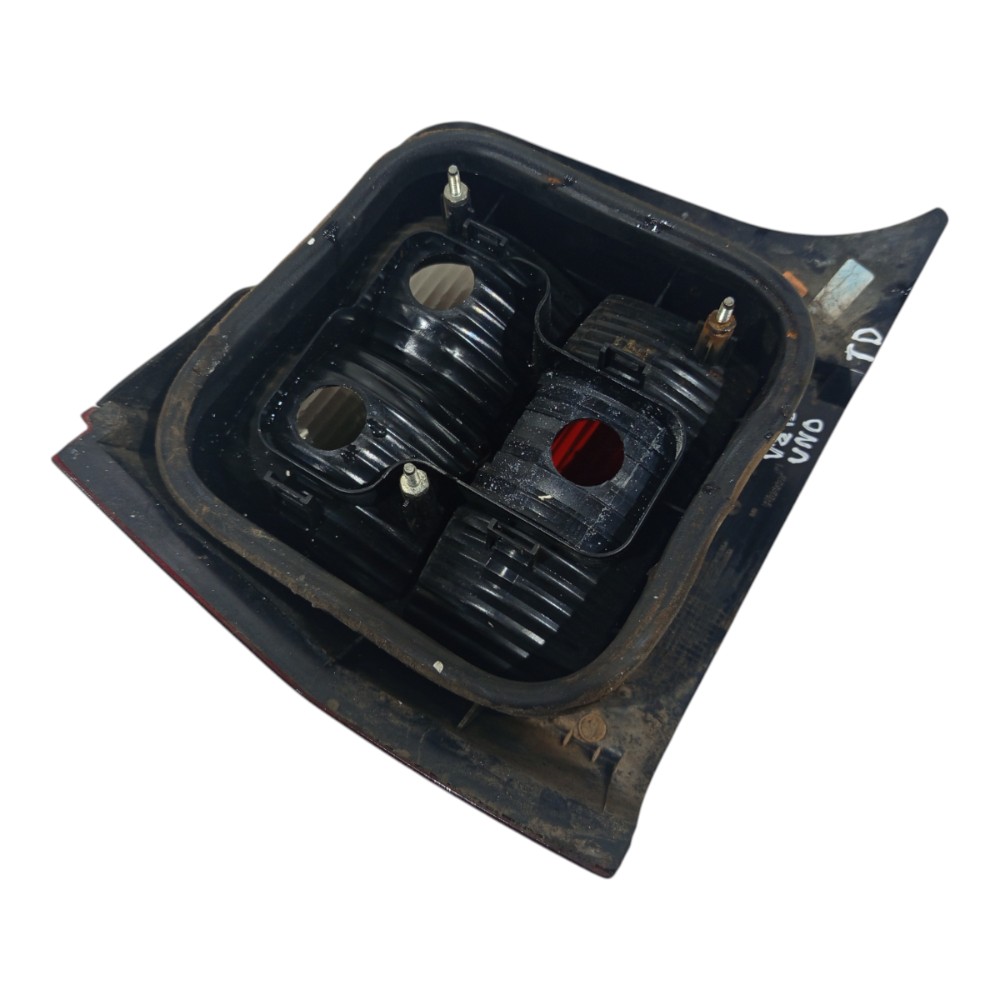 Lanterna Direita Fiat Uno 2009 2010 2011 2012 A 2013 Direito/passageiro 6