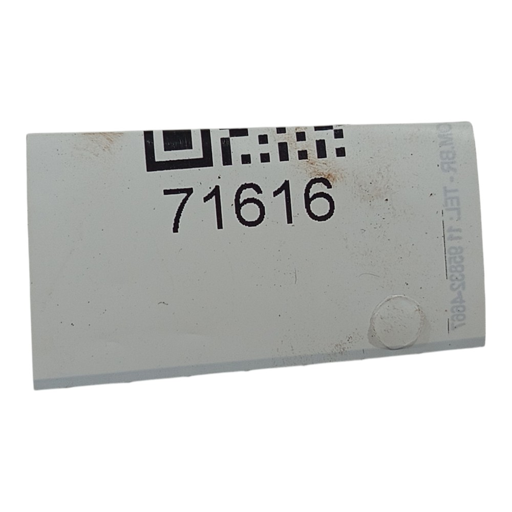 Moldura Tampa Direita Painel Ford Fiesta 1997 A 2005 7