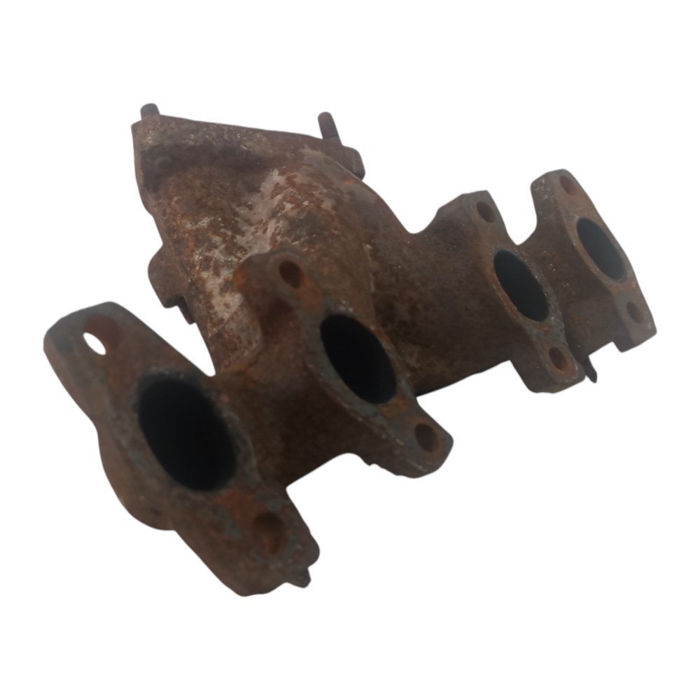 Coletor Escape Fiat Uno 1.0 8v Fire Flex 2005 2006 A 2014 6
