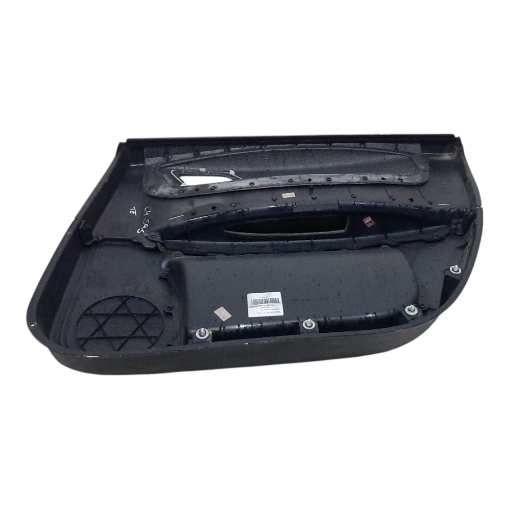 Forro Porta Traseira Esquerda Citroen C4 Pallas 2007 A 2013 2