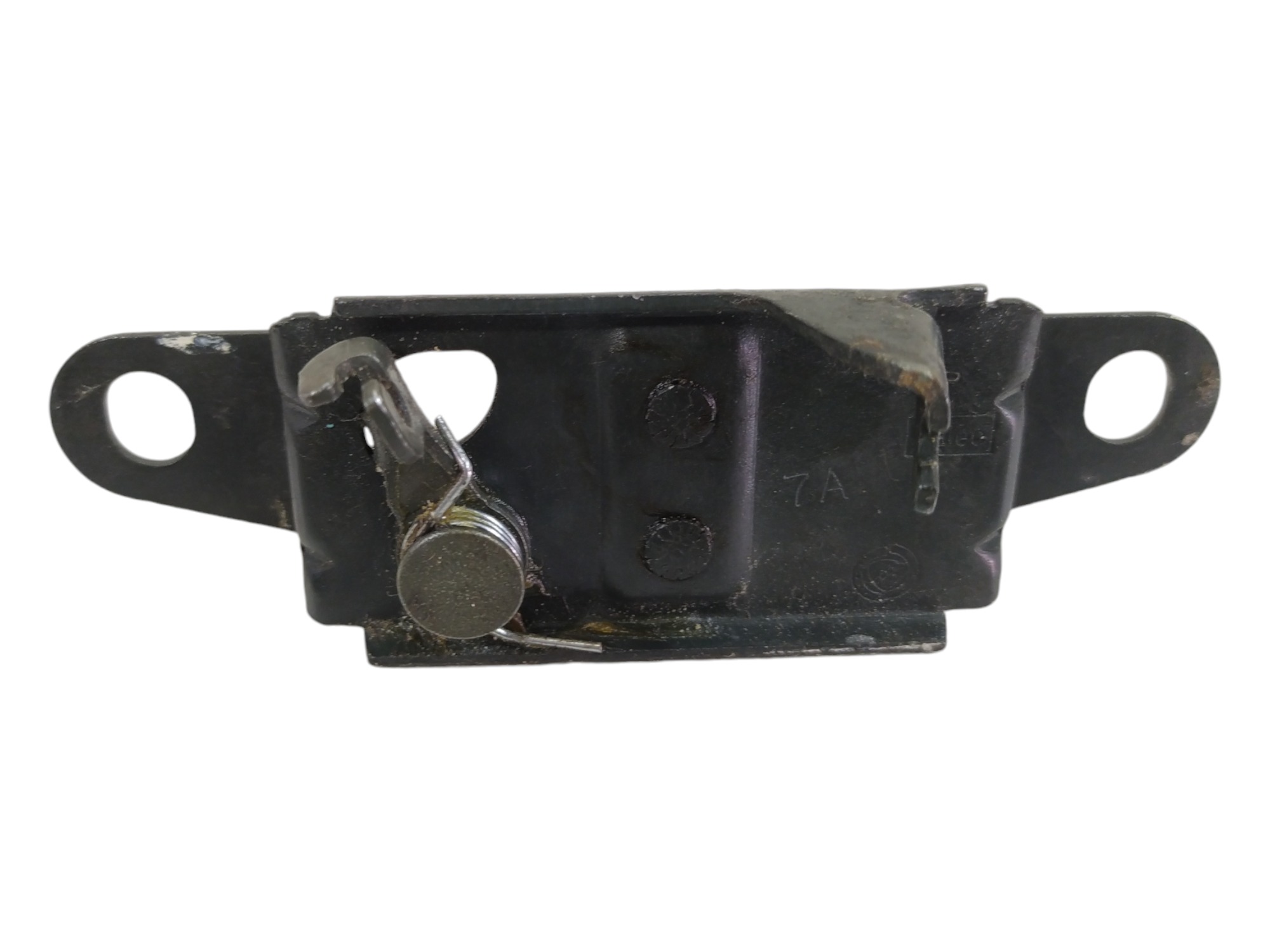 Batente Porta Malas Fiat Palio 2008 2009 2010 2011 A 2014 4