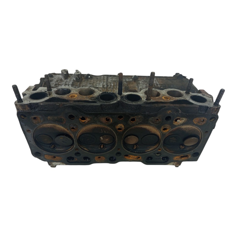 Cabeçote Fiat Uno Mille 1.0 Fiasa 1991 1992 1993 A 1999 4