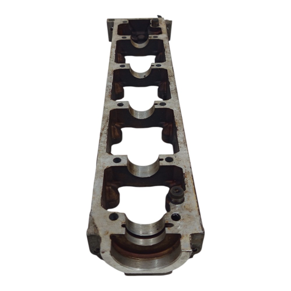 Gaiola Esquerda Cabeçote Citroen C4 2.0 2007 2008 09 A 2013 Prata Metal 9