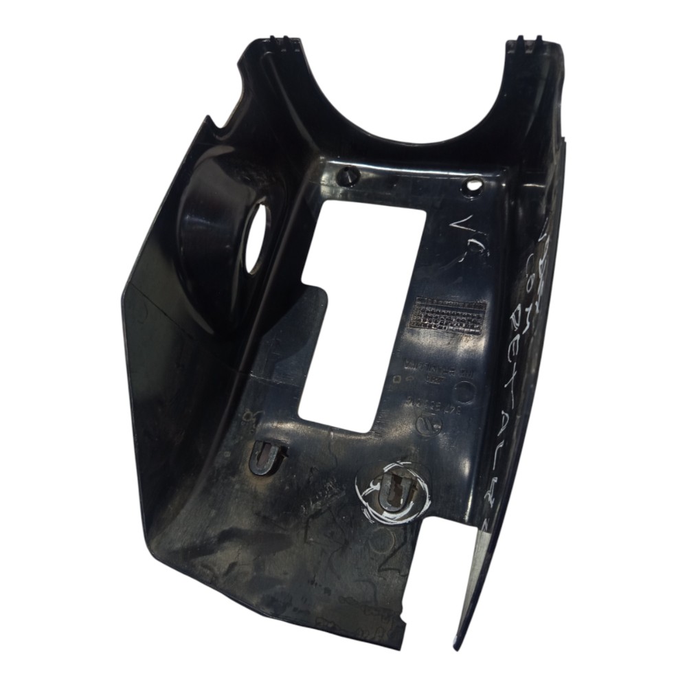 Moldura Inferior Chave Seta Volkswagen Logus 1994 A 1996 7