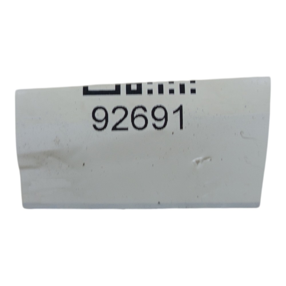 Friso Preto Lado Esquerdo Gm Chevrolet Corsa 1998 1999 A 02 Preto 9