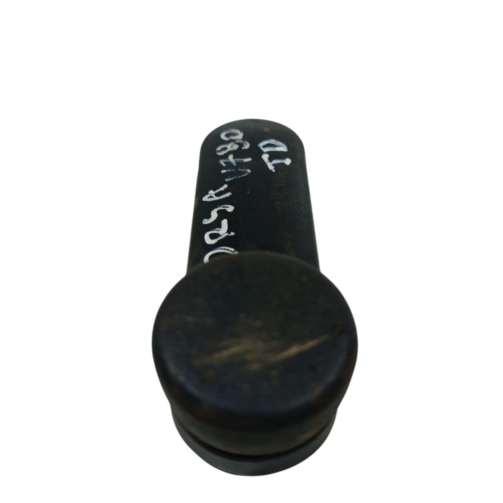 Manivela Vidro Traseiro Direito Gm Corsa 1994 A 1998 Preto 6