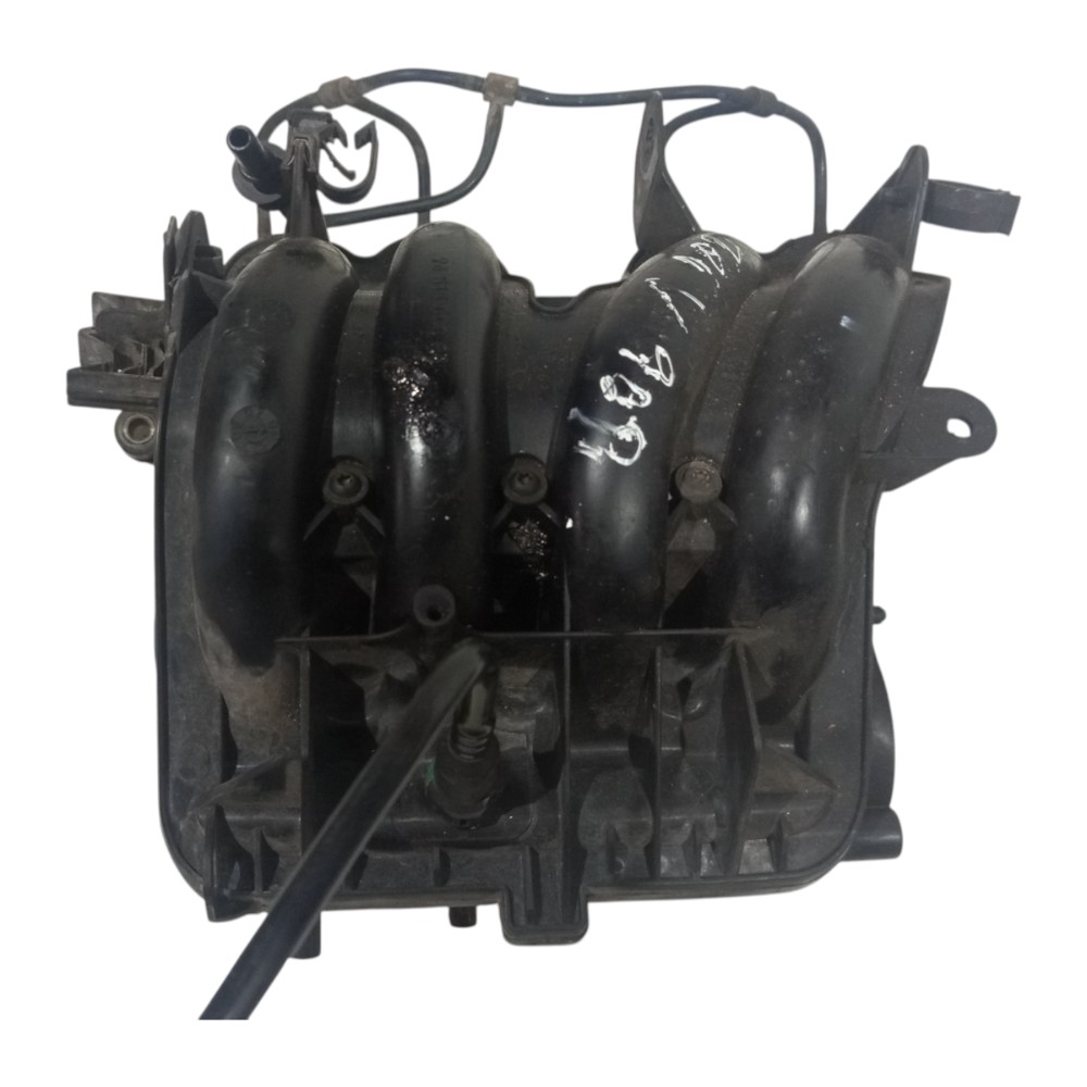 Coletor Admissão Peugeot 206 1.4 8v Flex 2000 2001 A 2008 4