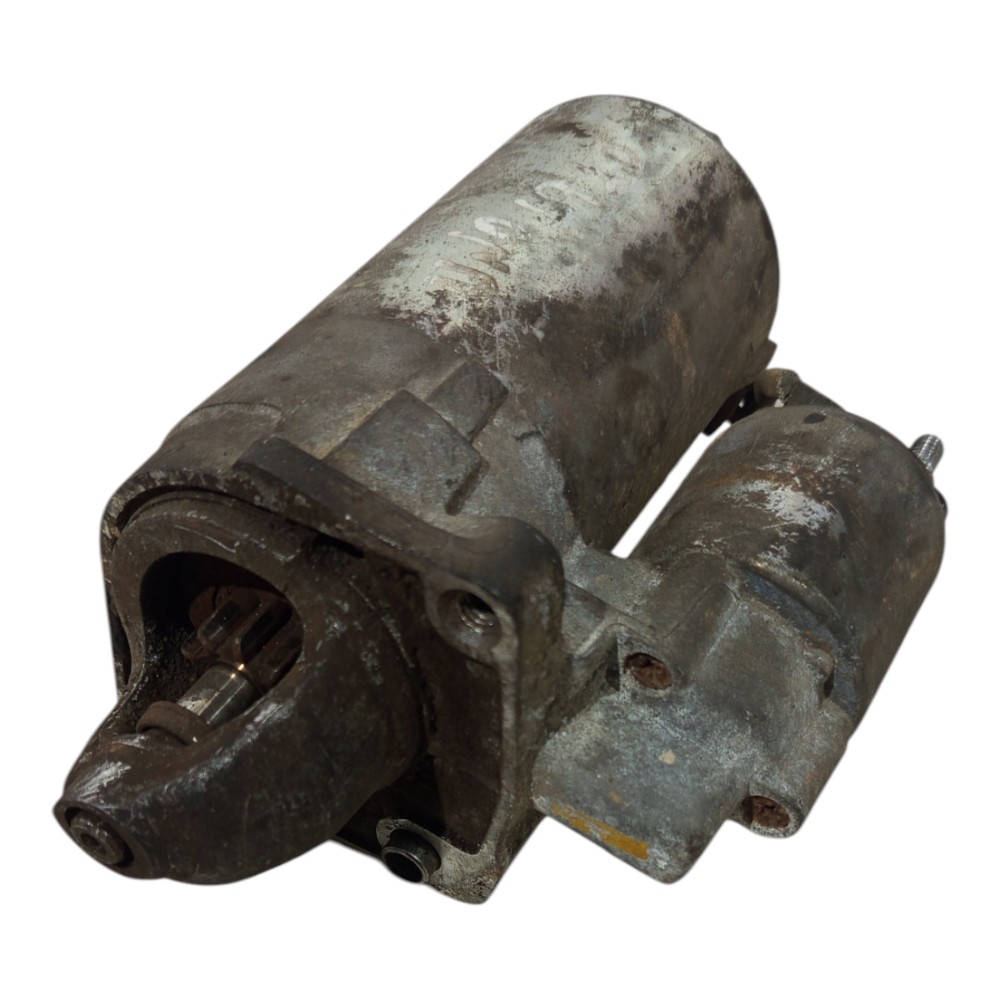 Motor Arranque Partida Fiat Uno 1.0 2001 A 2014 2