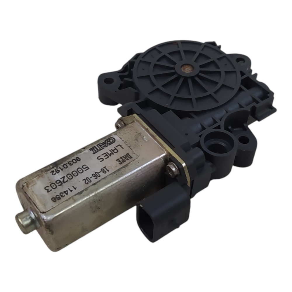 Motor Vidro Elétrico Traseiro Esquerdo Stilo 2003 2004 A 11 7