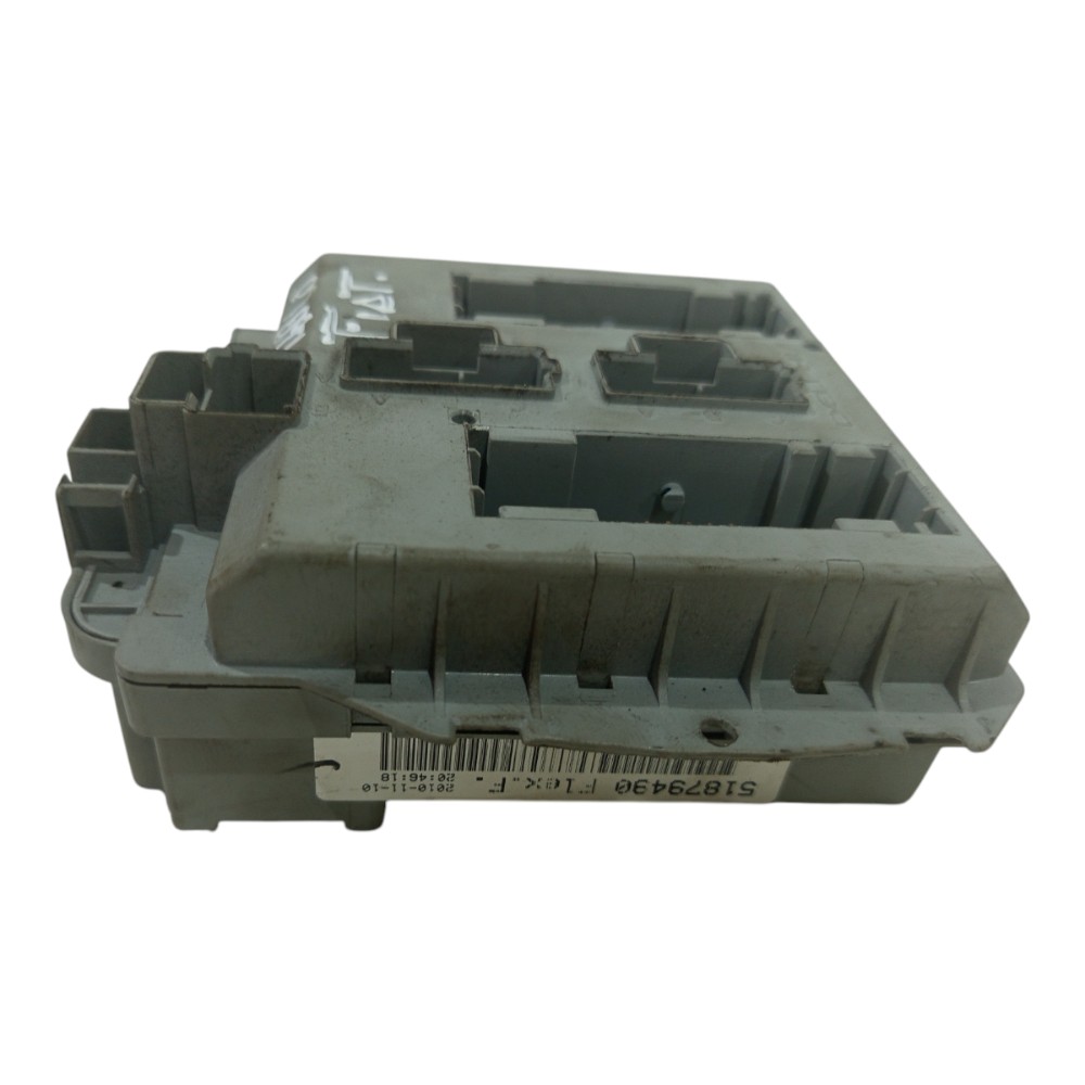 Caixa Fusivel Fiat Doblo Hlx 1.8 Etorq 2011 2012 51879490 4