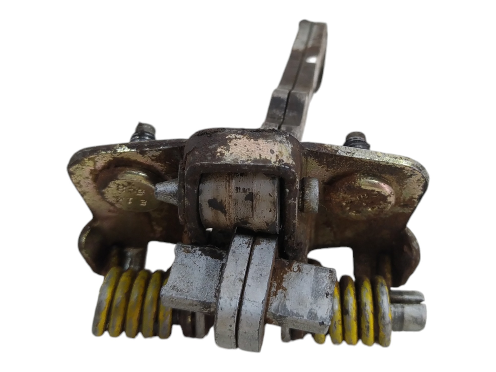 Limitador Porta Traseira Esquerda Gol G3 1999 2000 A 2005 7