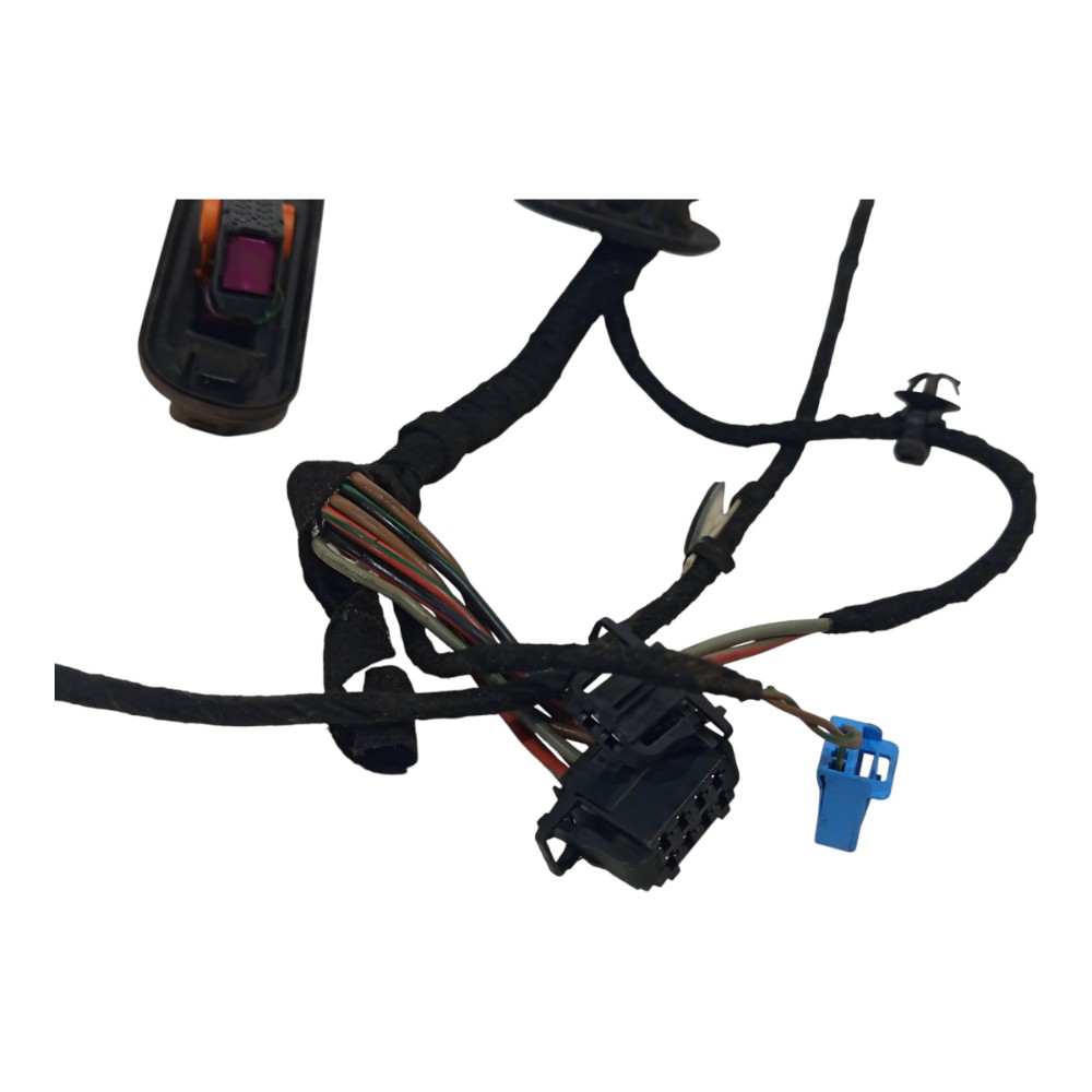 Chicote Porta Dianteira Esquerda Volkswagen Up 2014 A 2021 3
