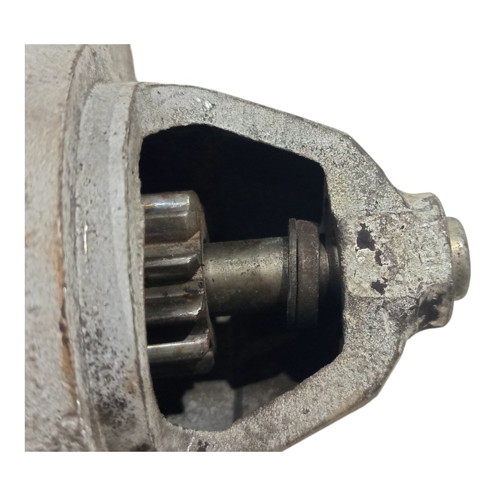 Motor Arranque Partida 1.0 Fiat Palio Siena 2001 2002 A 2006 8