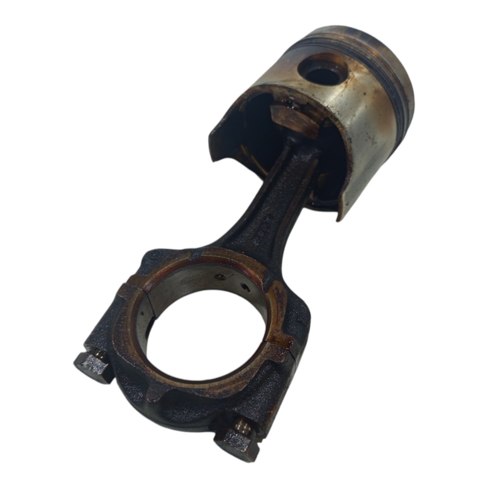 Pistão Biela Fiat Uno 1.0 Fiasa 1990 1991 1992 1993 A 2002 7