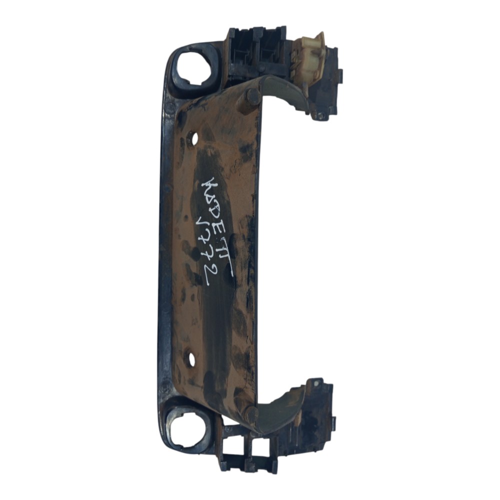 Moldura Painel Instrumentos Gm Kadett 1989 1990 1991 A 1998 4