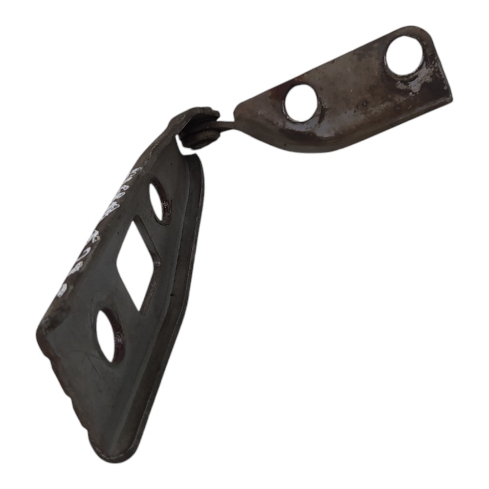 Dobradiça Capo Esquerda Ford Fiesta 2007 2008 2009 A 2012 2