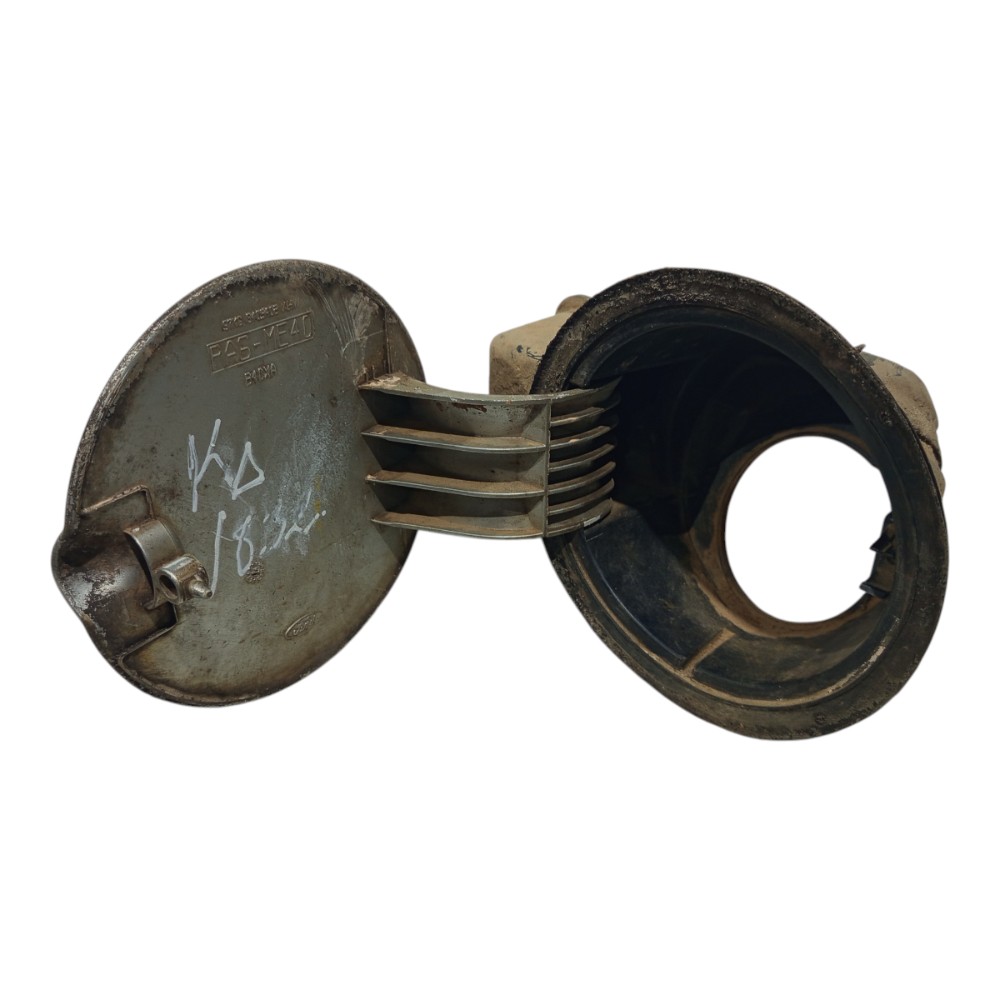 Portinhola Tanque Combustível Ford Ka 1997 A 2007 97kgb405a0 Cinza 1998 3