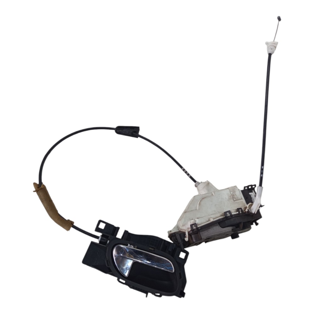 Fechadura Porta Dianteira Direita Peugeot 308 2011 A 2019 4