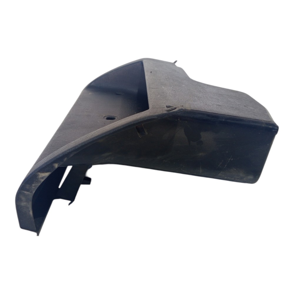 Moldura Inferior Painel Porta Objetos Vw Golf 1993 94 A 1999 Preto 2