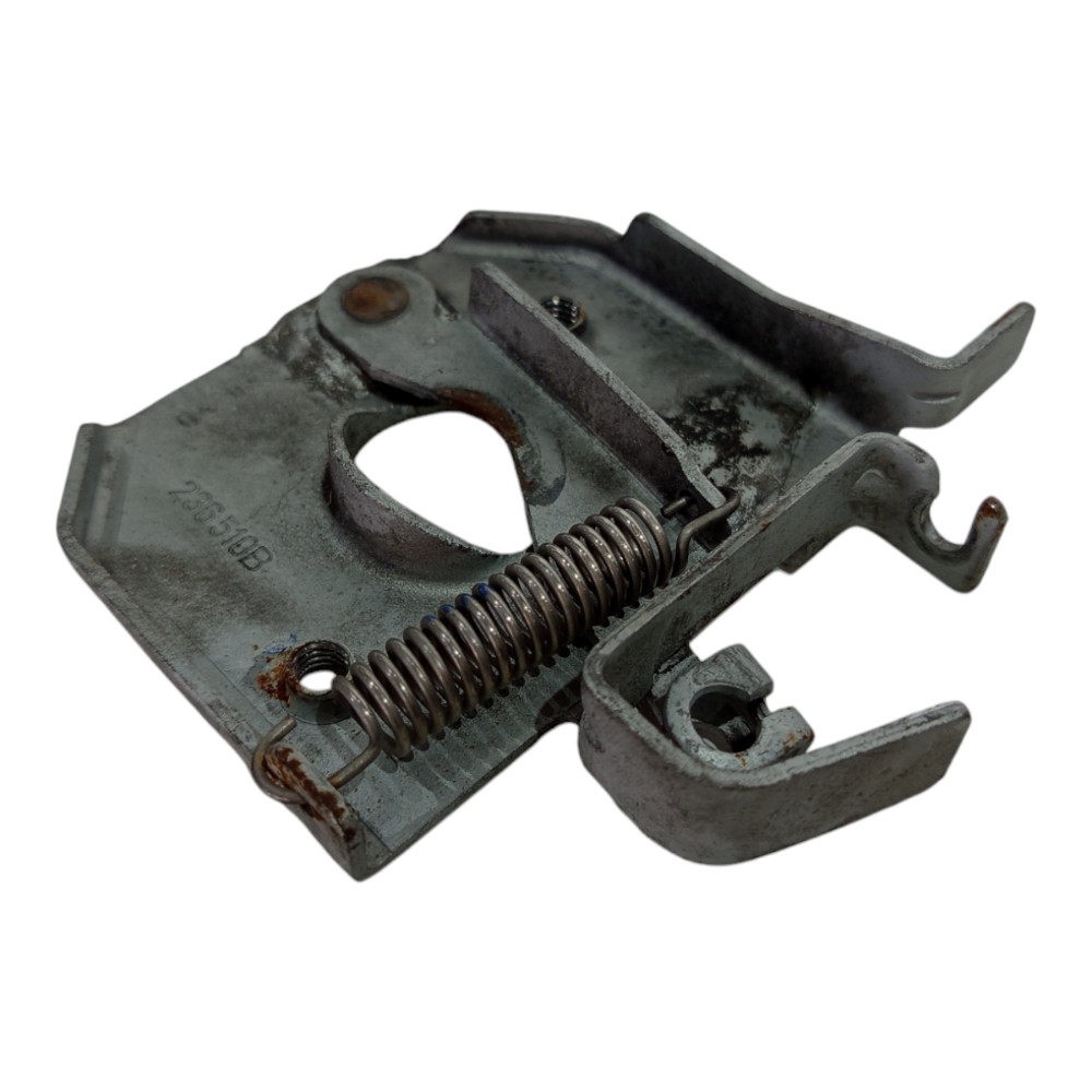 Fechadura Inferior Capô Renault Clio 2004 A 2012 4