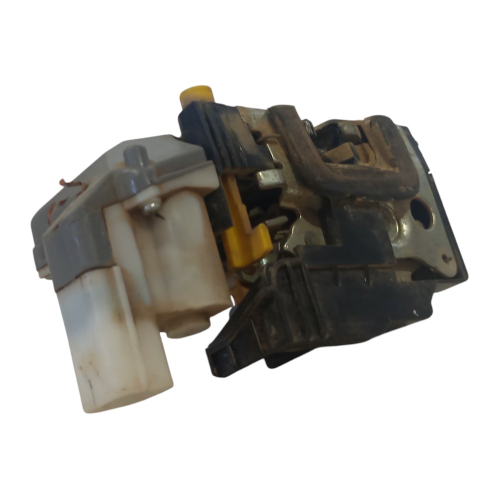 Fechadura Elétrica Traseira Esquerda Ford Fiesta 2007 A 2014 4