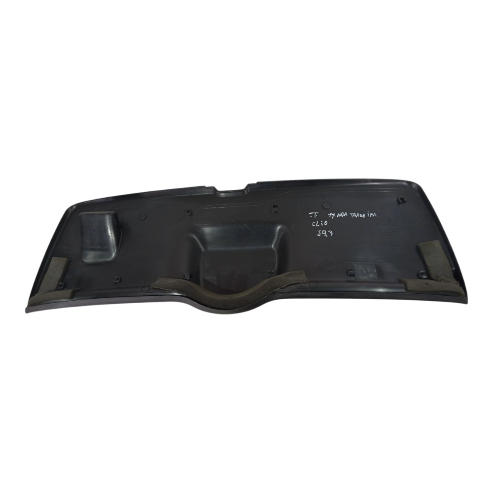 Acabamento Forro Tampa Traseira Renault Clio 2002 A 2012 5
