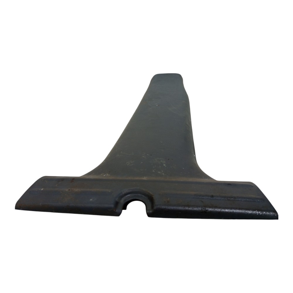 Moldura Coluna Central Direito Vw Gol Parati G4 2005 A 2012 6