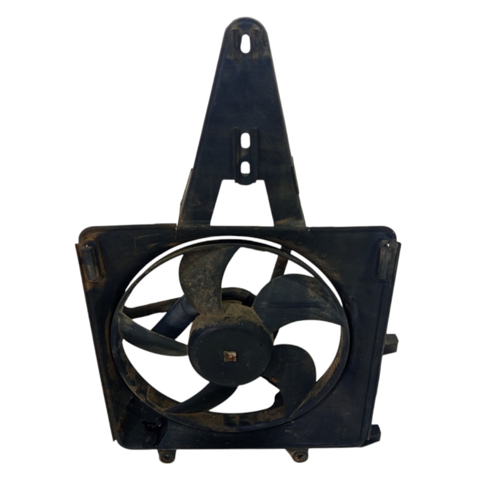 Defletor Ventoinha Renault Clio 1.0 2000 2001 2002 A 2012 6