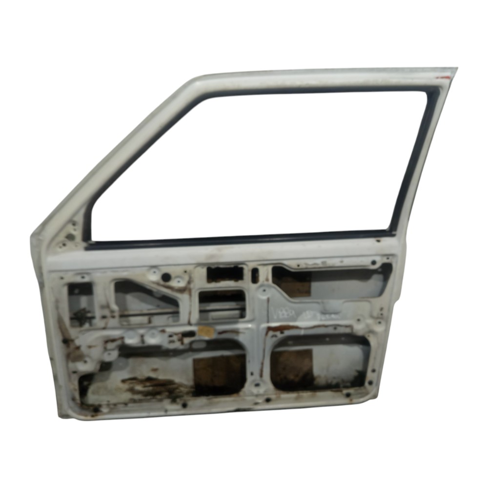 Porta Fiat Uno Premio 1992 1993 1995 A 1998 Avaria Direita Branco 7