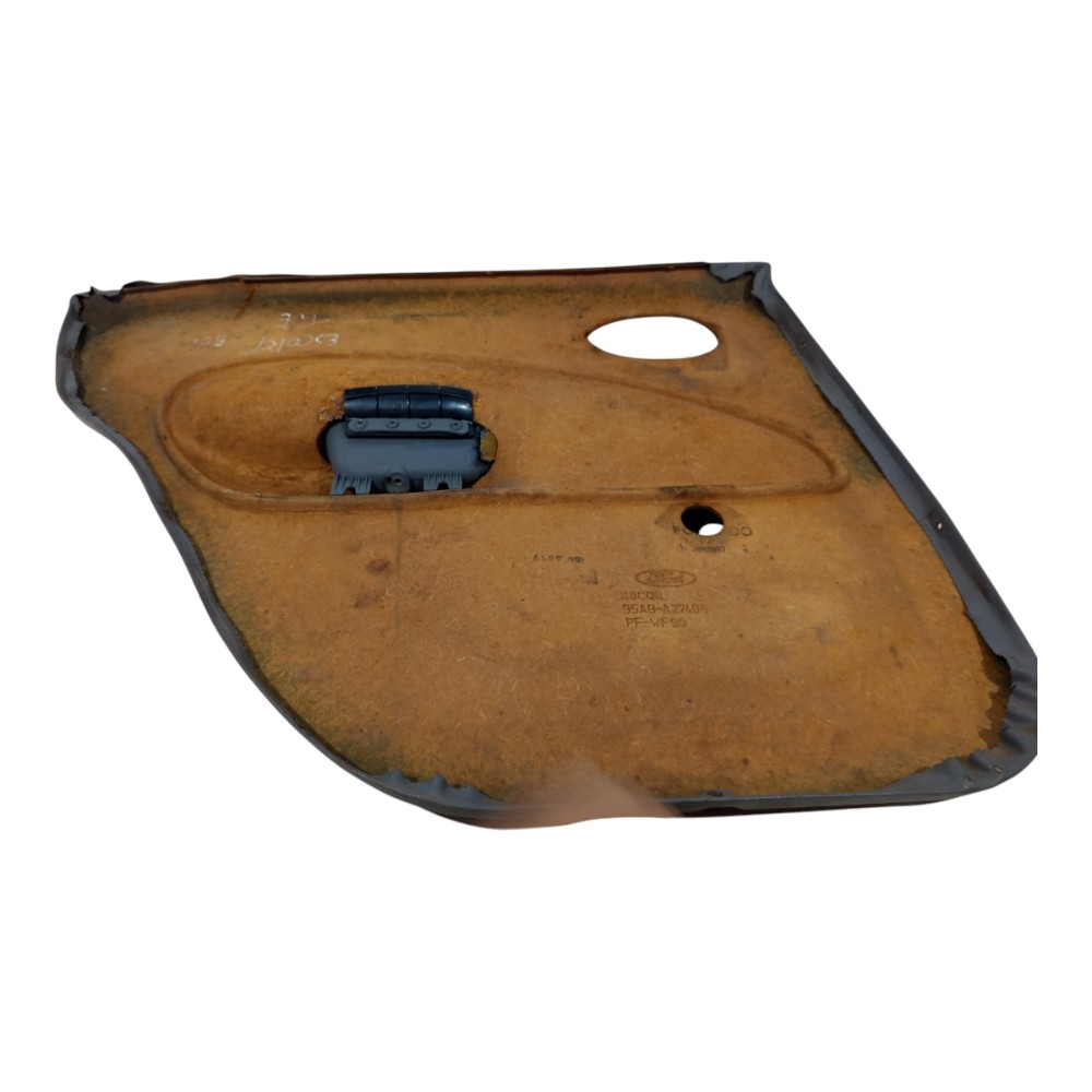 Forro Porta Traseira Direi Ford Escort 1997 1998 1999 A 2003 6