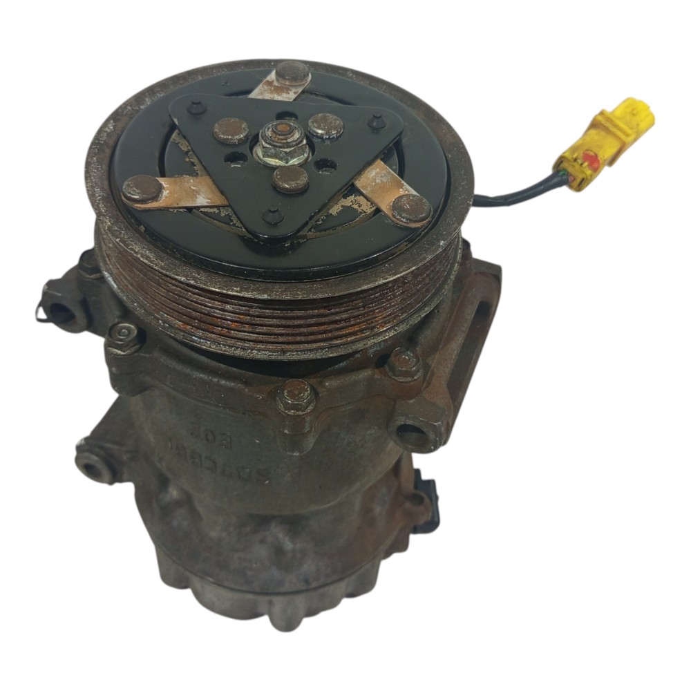 Compressor Ar Condicionado Renault Clio 1.0 1999 A 2000 1