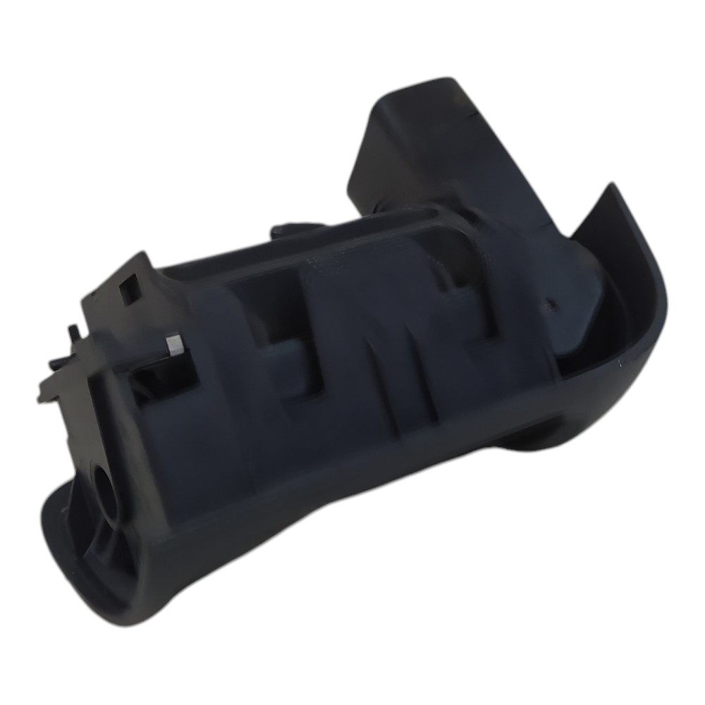 Difusor Ar Lateral Esquerdo Renault Clio 2000 2001 A 2012 2