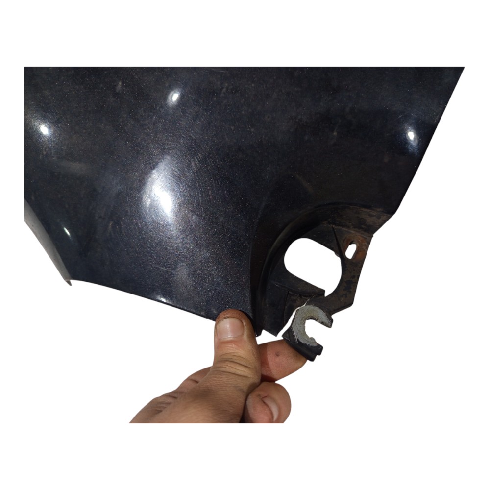 Paralama Dianteiro Renault Scenic Preto 2001 A 2011 9