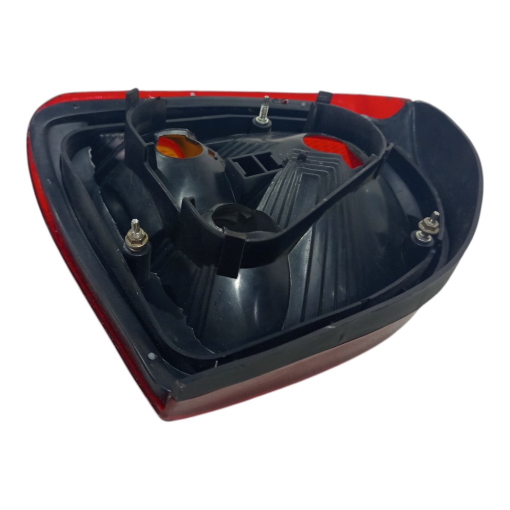 Lanterna Traseira Volkswagen Gol G2 1995 1996 A 1999 Direito/passageiro Vermelho 7