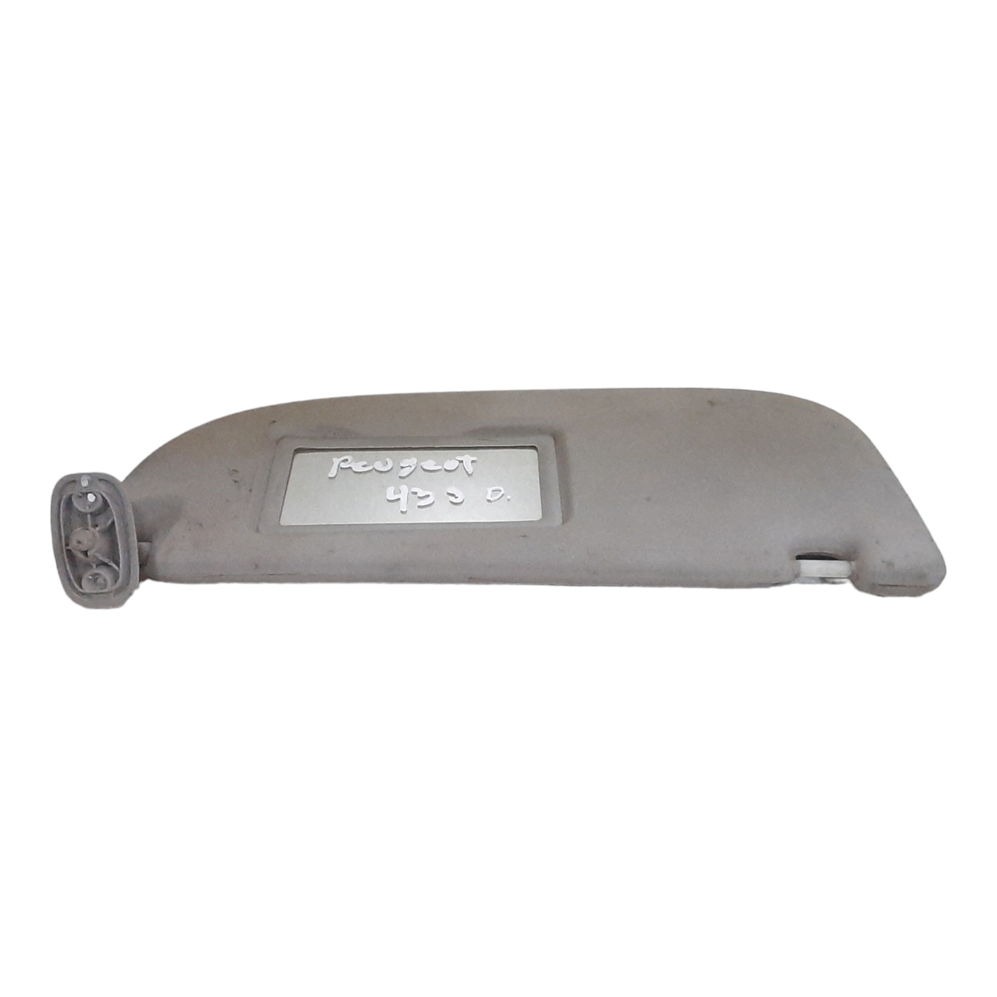 Quebra Sol Lado Direito Peugeot 206 2002 2003 2004 A 2010 1