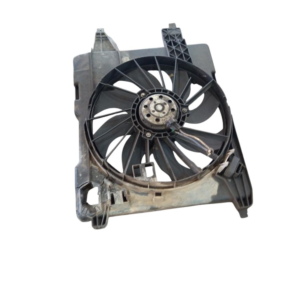 Defletor Ventoinha Renault Megane 2.0 2007 2008 A 2012 5