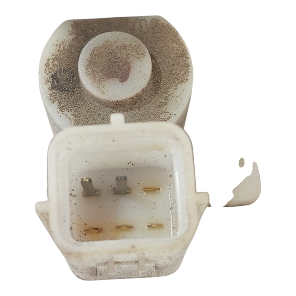 Trava Elétrica Traseira Esquerda Ford Fiesta 2002 03 A 2012 5