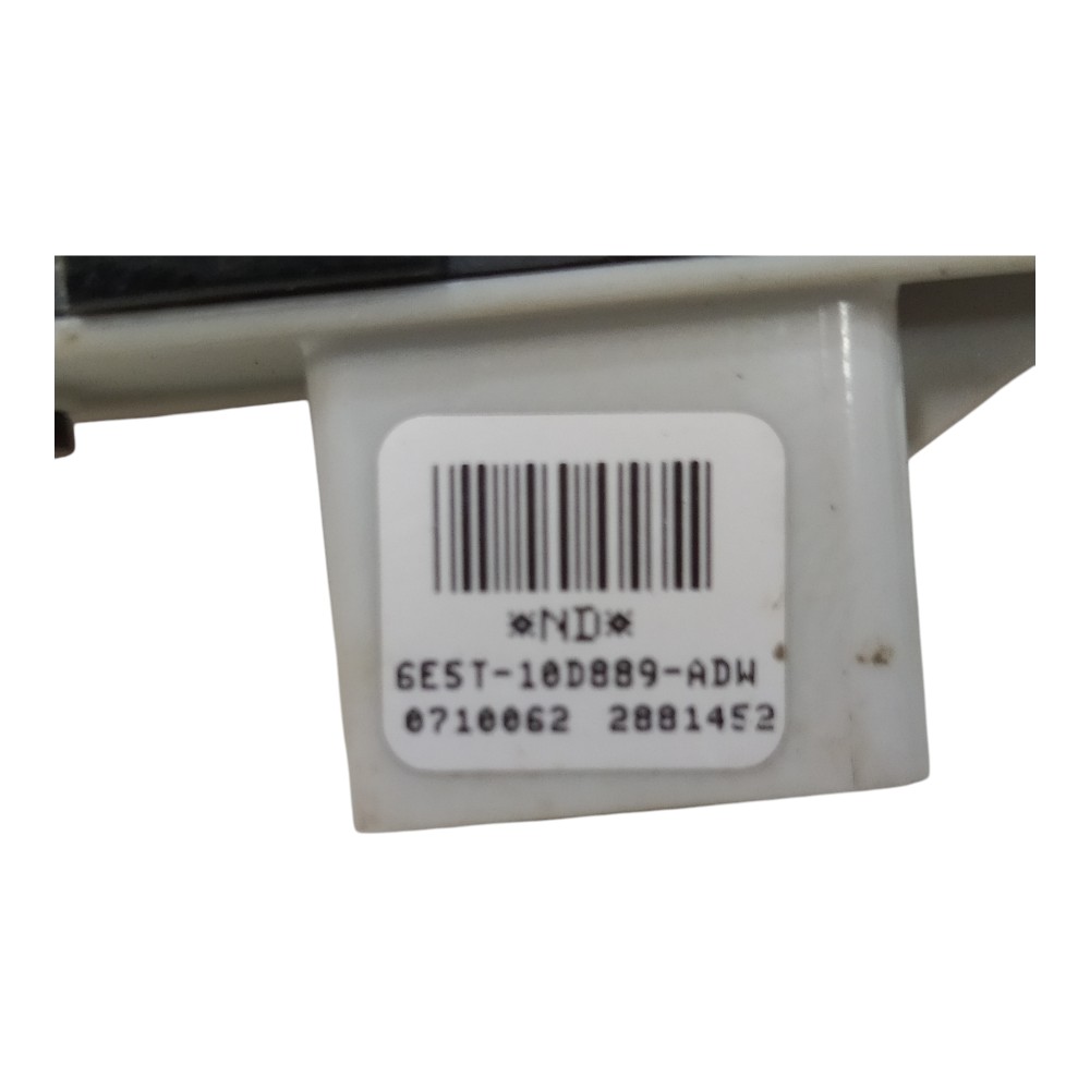 Interruptor Multimídia Ford Fusion 2006 A 2009 6est10d889adw 6