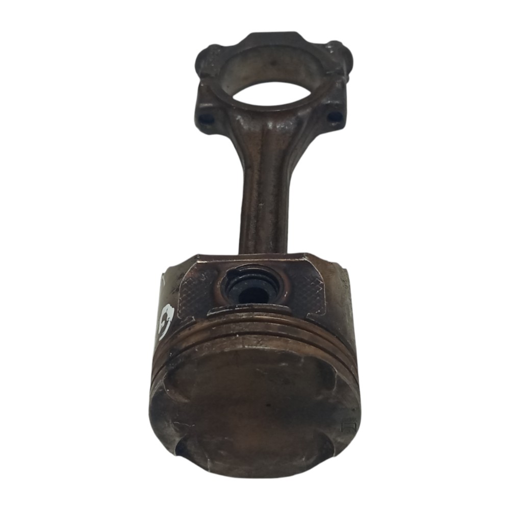 Pistão Biela 66.21mm Volkswagen Gol G3 1.0 16v 1999 A 2005 6
