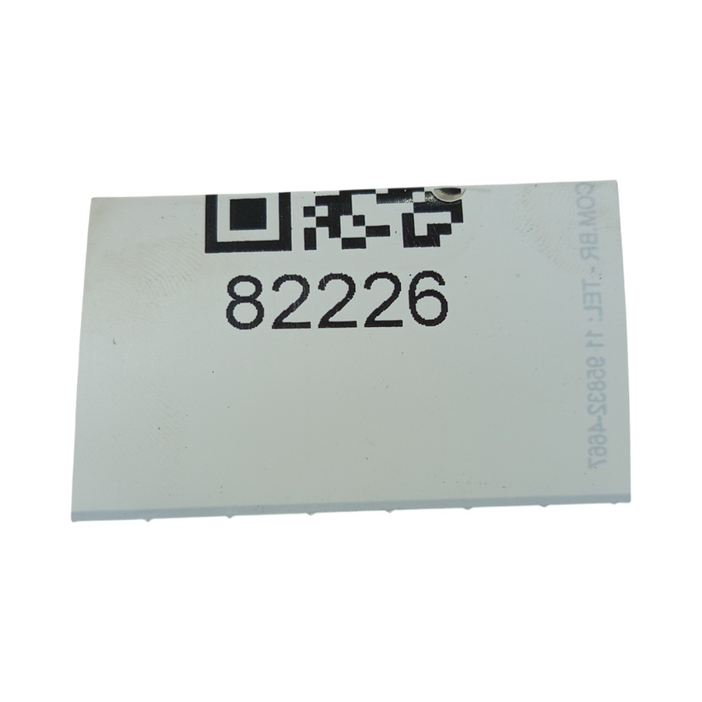 Bico Injetor Combustível Peugeot 206 1.0 16v 2001 A 2008 7