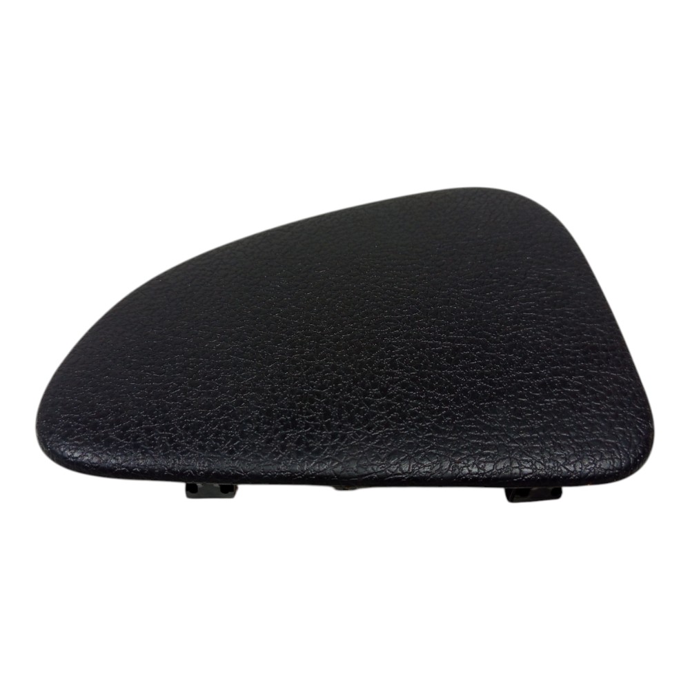 Tampa Lateral Direita Painel Peugeot 206 2001 2002 03 A 2010 Preto 3