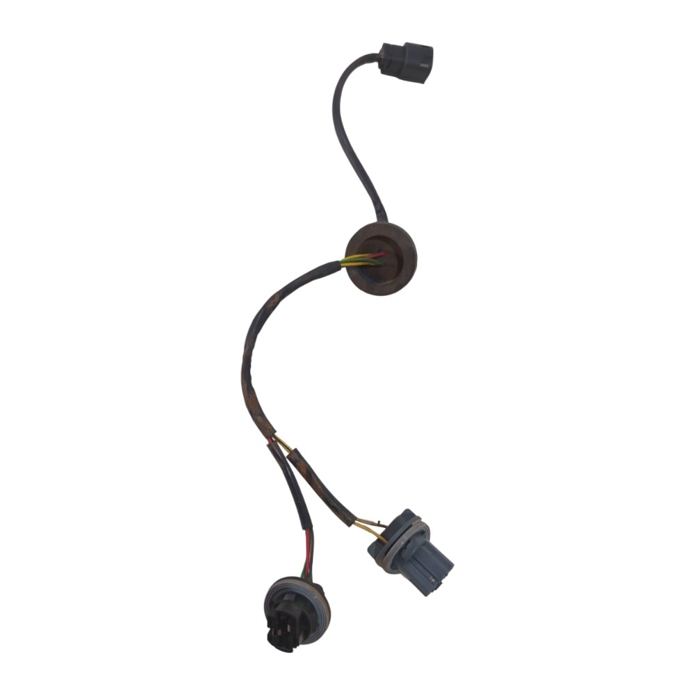 Chicote Soquete Lanterna Traseira Led Gm Tracker 2020 A 2024 5