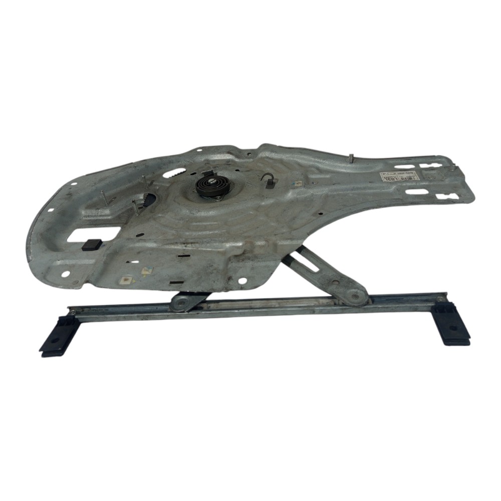 Maquina Vidro Dianteira Esquerda Hyundai Tucson 2005 A 2013 Cinza 3