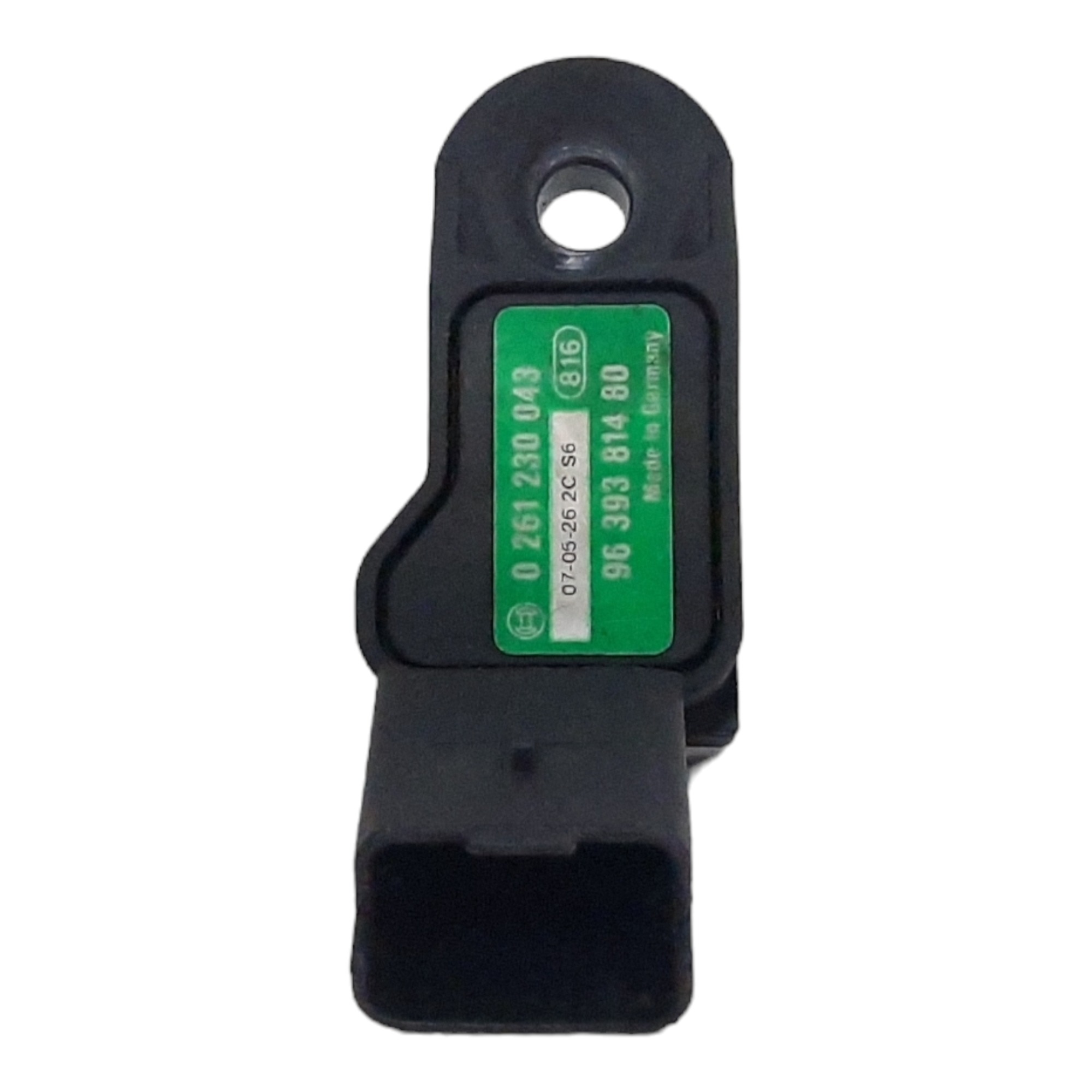 Sensor Map Citroen C4 2.0 2007 2008 2009 A 2013 9639381480 2