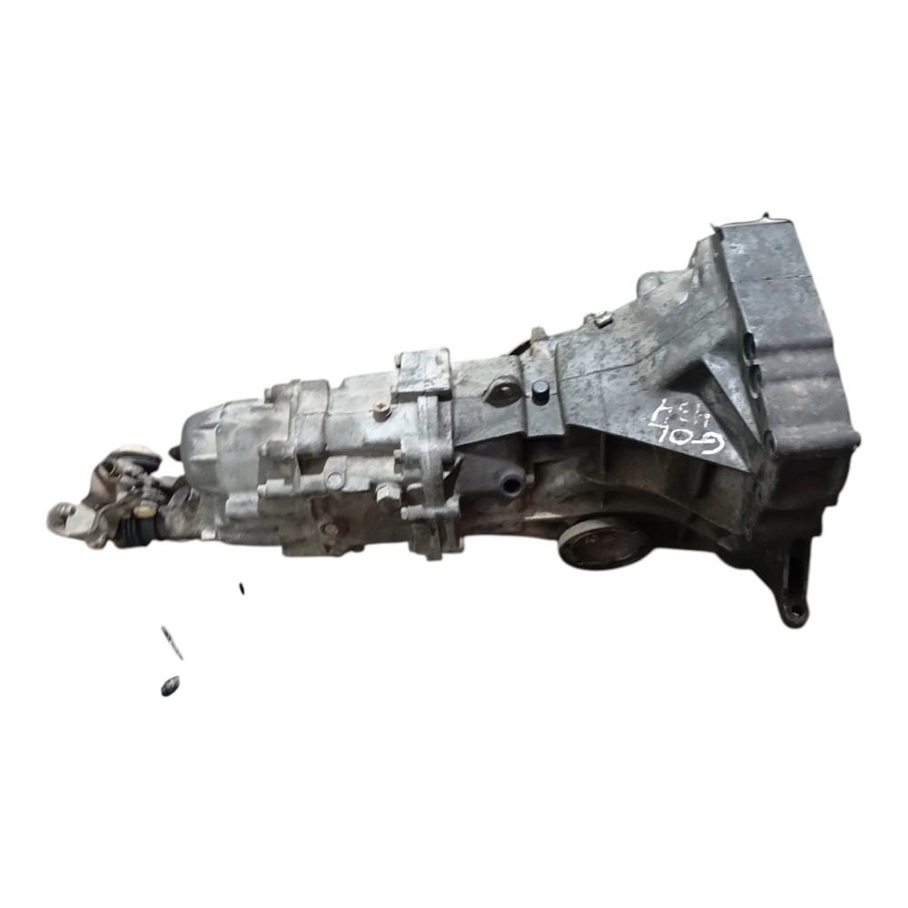 Caixa Câmbio Manual Volkswagen Gol 1.6 8v 1980 A 1996 3