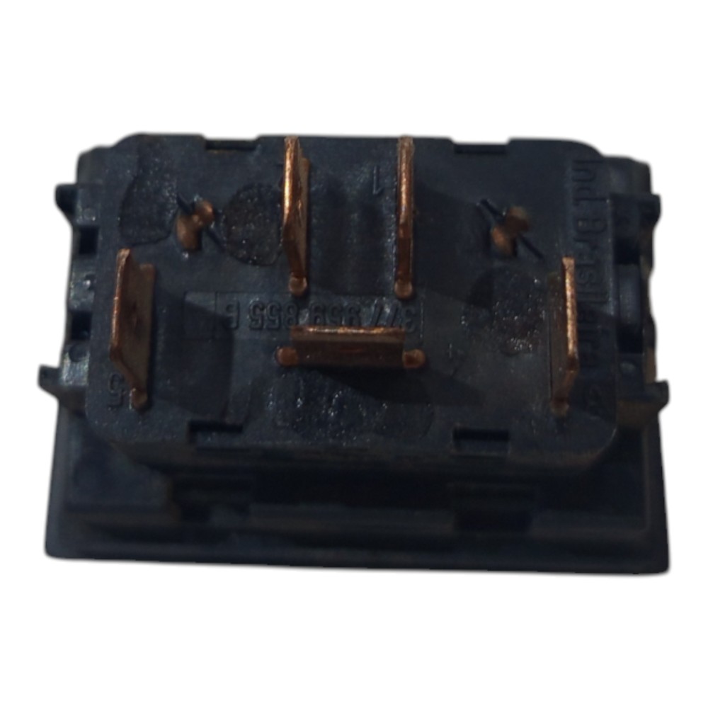 Botao Vidro Elétrico Vw Gol Parati G2 G3 1995 1996 97 A 2005 4