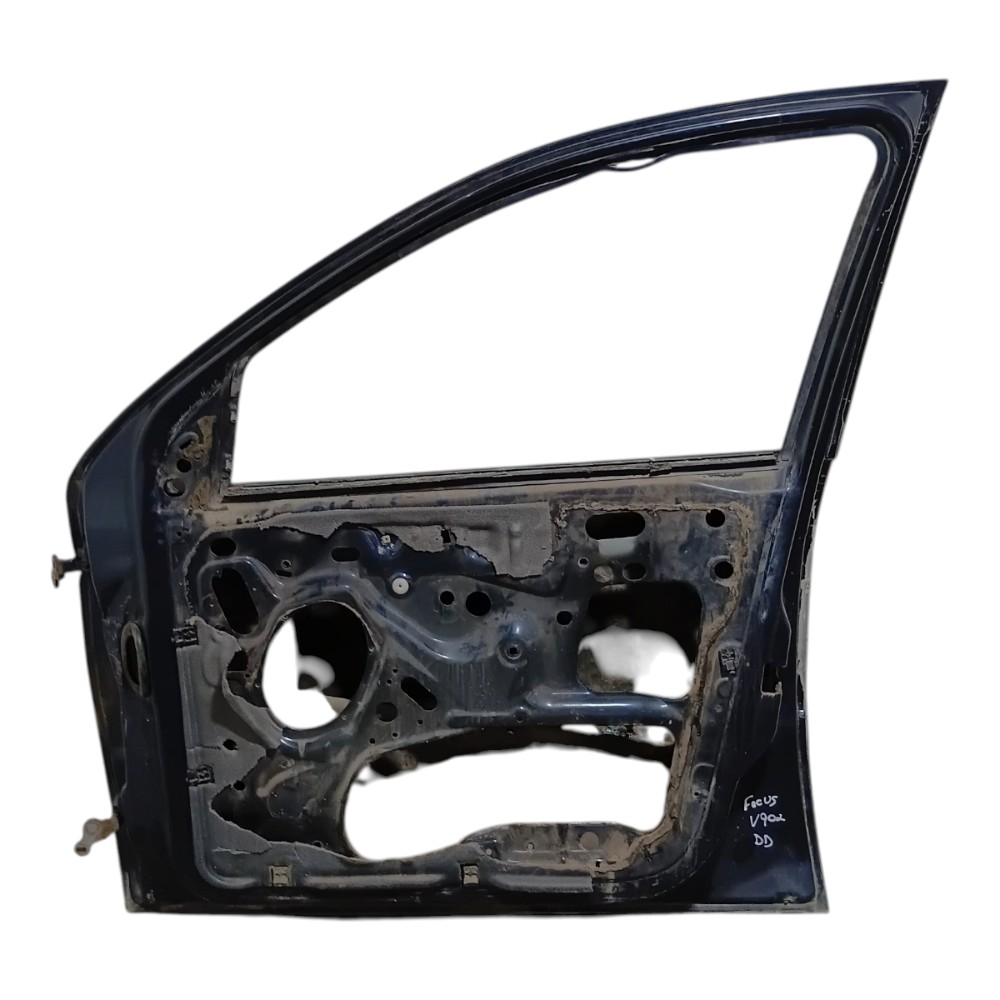 Porta Dianteira Direita Ford Focus Sedan 2001 A 2007 Detalhe Dianteira Direito 2