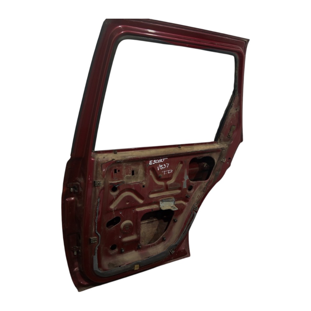 Porta Traseira Direita Ford Escort 1998 1999 2000 A 2002 4