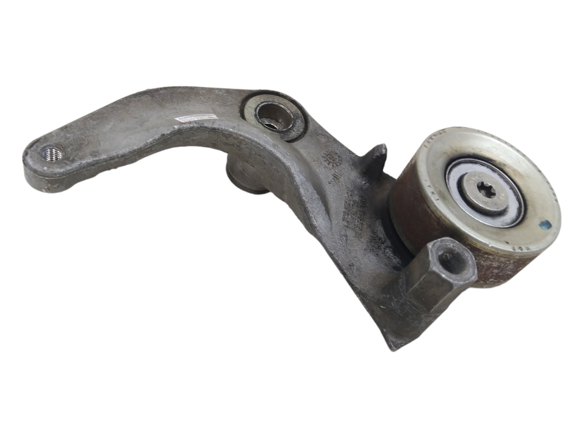 Tensor Correia Honda Civic 2.0 Automático 2012 2013 A 2016 6