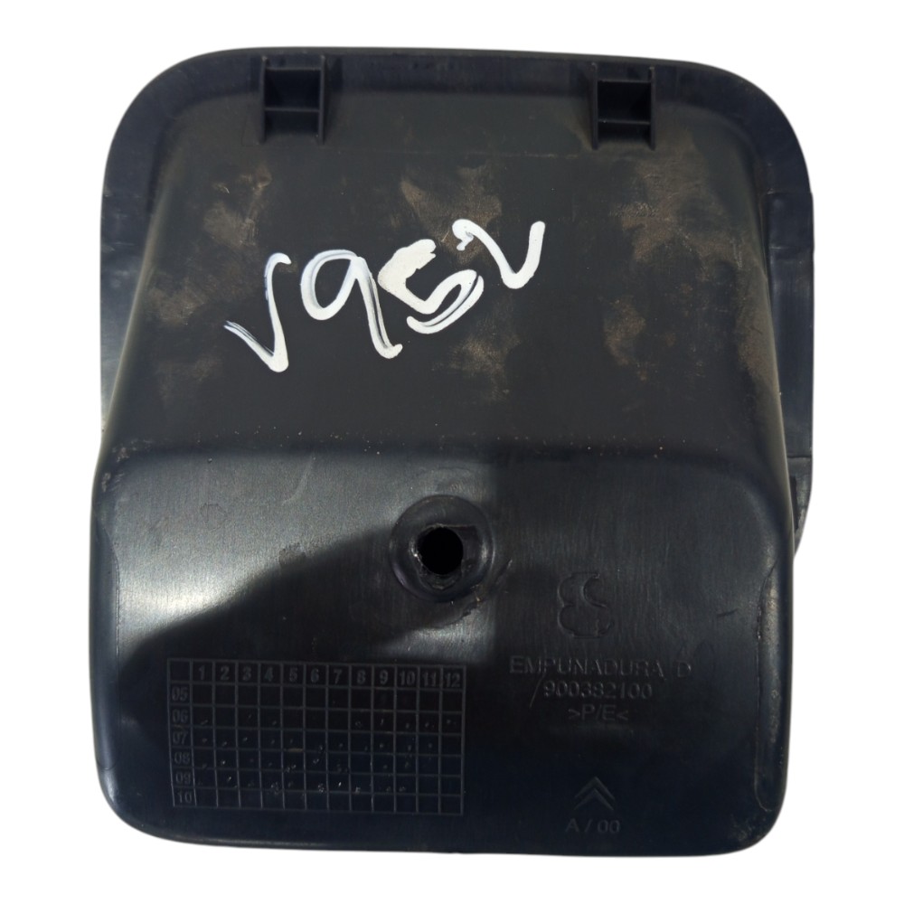 Puxador Porta Malas Interno C4 Picasso 2007 A 2014 5